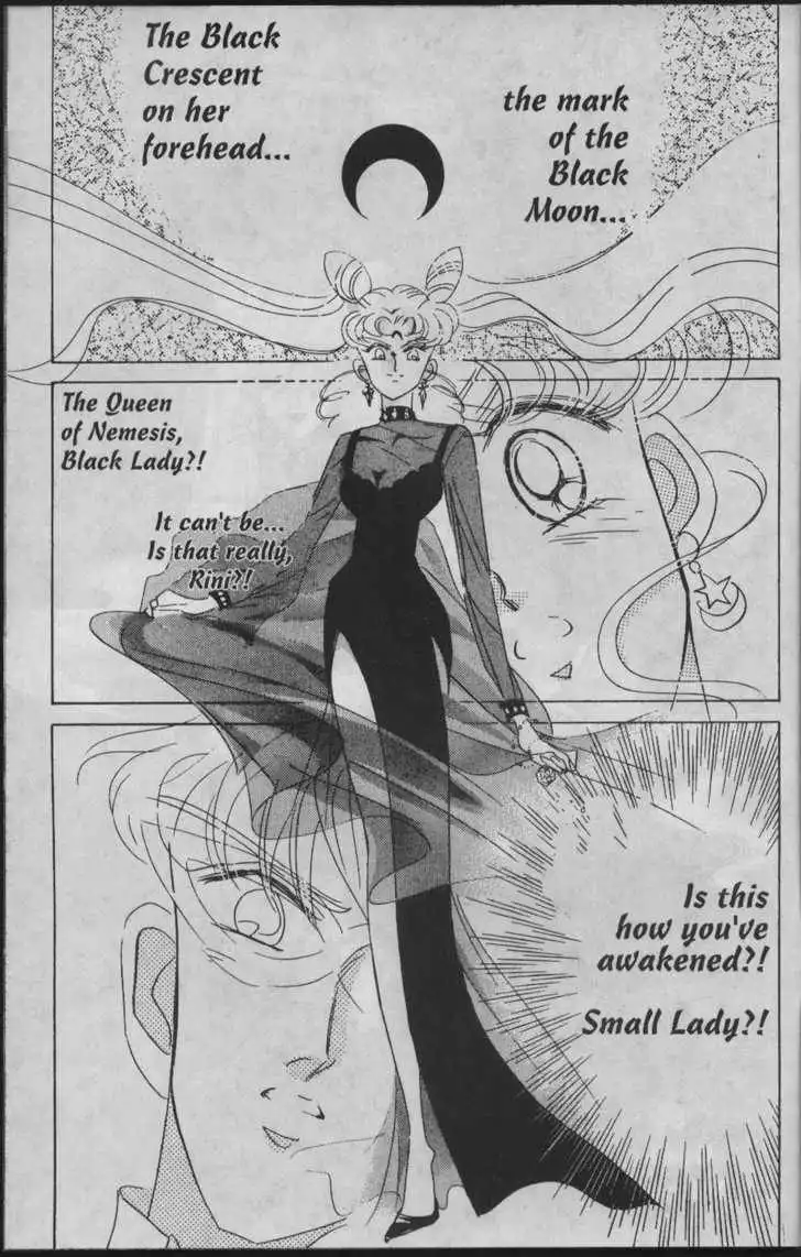 Sailor Moon Chapter 6.2 59